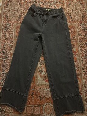 Gianni Bini Black Denim Jeans